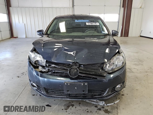 2012 Volkswagen Golf TDI с VIN WVWNM7AJ2CW132110, выставлен на аукционе Copart как лот 68675924 с пробегом 146 279 миль миль и Списание • Salvage title. История ставок и продаж доступна на DreamBid. Изображение 5.