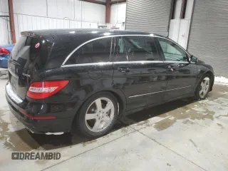 2011 Mercedes-Benz R-Class R 350 BlueTEC with VIN 4JGCB2FE9BA127649, listed as a Copart auction lot 43731225 with 245,267 mi miles and Clean Title. Bid and sale history available at carsss.com. Image 3.