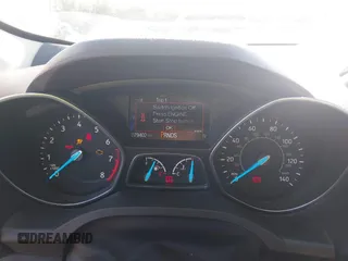 2019 Ford Escape SEL with VIN 1FMCU9HD9KUC01755, listed as a IAAI auction lot 41501256 with 79,402 mi miles. Bid and sale history available at carsss.com. Image 7.