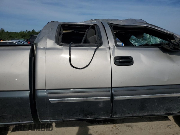 2004 Chevrolet Silverado 1500 Z71 with VIN 2GCEK19T441124396, listed as a Copart auction lot 53790545 with Not Provided miles and Salvage Title. Bid and sale history available at DreamBid. Image 10.