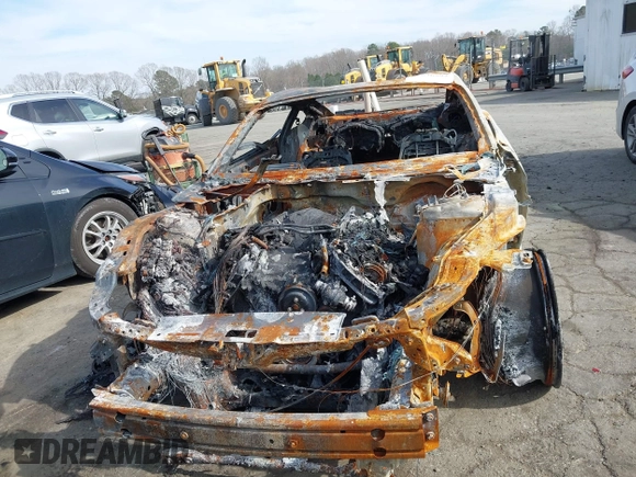 2022 Ford Mustang GT with VIN 1FA6P8CF2N5134982, listed as a IAAI auction lot 41836592 with Not provided miles and . Bid and sale history available at DreamBid. Image 11.