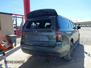2024 Chevrolet Suburban z VIN 1GNSCEKT6RR218285, wystawiony jako IAAI lot #40982165 z przebiegiem 8 464 mil mil oraz . Historia ofert i sprzedaży dostępna na DreamBid. Obrazek 4.
