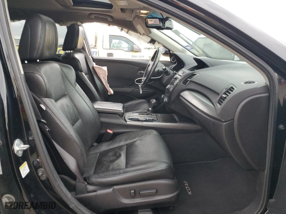 2013 Acura RDX with VIN 5J8TB3H38DL020087, listed as a Copart auction lot 50865525 with 190,323 mi miles and Salvage Title. Bid and sale history available at carsss.com. Image 7.