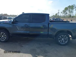 2019 Chevrolet Silverado 1500 LT with VIN 3GCUYDED6KG169399, listed as a IAAI auction lot 41724992 with 191,196 mi miles. Bid and sale history available at carsss.com. Image 14.