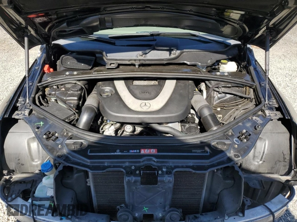 2008 Mercedes-Benz R 3.5L with VIN 4JGCB65E38A079289, listed as a Copart auction lot 63679955 with 110,219 mi miles and Salvage title. Bid and sale history available at DreamBid. Image 12.