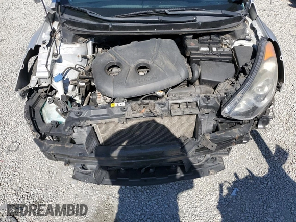 2017 Hyundai Elantra с VIN KMHD35LH9HU356647, выставлен на аукционе Copart как лот 59197435 с пробегом 84 758 миль миль и Чистый • Clean title. История ставок и продаж доступна на DreamBid. Изображение 11.