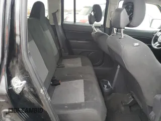 2017 Jeep Patriot Sport SE with VIN 1C4NJPBA9HD145995, listed as a Copart auction lot 42298775 with 142,945 mi miles and Salvage Title. Bid and sale history available at carsss.com. Image 11.