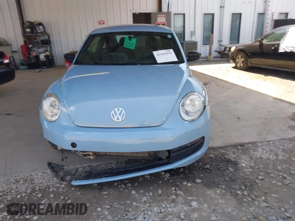 2015 Volkswagen Beetle Fleet Edition с VIN 3VWF17AT8FM610580, выставлен на аукционе IAAI как лот 42282020 с пробегом 190 352 миль миль и . История ставок и продаж доступна на DreamBid. Изображение 12.