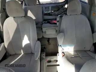 2012 Toyota Sienna LE AAS with VIN 5TDKK3DC4CS266017, listed as a Copart auction lot 51837105 with 88,447 mi miles and Salvage Title. Bid and sale history available at carsss.com. Image 10.