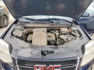 2015 GMC Terrain SLE with VIN 2GKFLVEK3F6226594, listed as a Copart auction lot 55568375 with 101,589 mi miles and Clean Title. Bid and sale history available at DreamBid. Image 12.