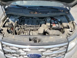 2019 Ford Explorer с VIN 1FM5K7B80KGA42167, выставлен на аукционе Copart как лот 65078945 с пробегом 105 751 миль миль и Списание • Salvage title. История ставок и продаж доступна на DreamBid. Изображение 12.