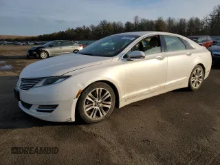 2013 Lincoln MKZ with VIN 3LN6L2G9XDR829211, listed as a Copart auction lot 43033005 with 161,283 mi miles and Clean Title. Bid and sale history available at DreamBid. Image 1.