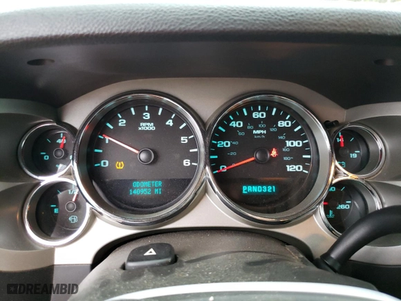 2008 GMC Sierra 1500 Work Truck with VIN 1GTEK19068Z214717, listed as a Copart auction lot 79258264 with 140,952 mi miles and Salvage Title. Bid and sale history available at carsss.com. Image 9.