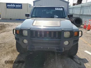2006 Hummer H3 with VIN 5GTDN136468183723, listed as a Copart auction lot 64780784 with 179,434 mi miles and Salvage Title. Bid and sale history available at carsss.com. Image 5.