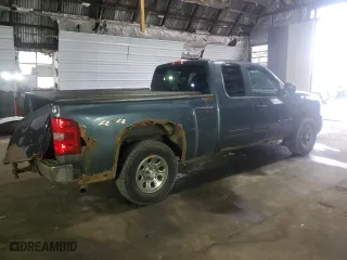 2009 Chevrolet Silverado 1500 LT with VIN 1GCEK29C69Z223158, listed as a Copart auction lot 51699335 with 93,975 mi miles and Clean Title. Bid and sale history available at carsss.com. Image 3.