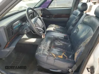 1999 Buick LeSabre Limited with VIN 1G4HR52K6XH467810, listed as a Copart auction lot 43735025 with 275,274 mi miles and Salvage Title. Bid and sale history available at DreamBid. Image 7.