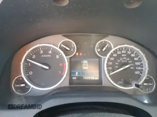 2014 Toyota Tundra Limited with VIN 5TFHW5F17EX337066, listed as a Copart auction lot 53289705 with 150,938 mi miles and Salvage title. Bid and sale history available at DreamBid. Image 9.
