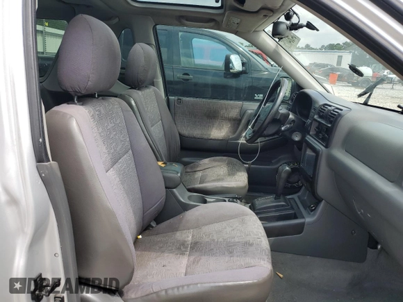 2002 Isuzu Rodeo z VIN 4S2CK57W324328043, wystawiony jako Copart lot #54584025 z przebiegiem 141 523 mil mil oraz Szkody całkowita. Historia ofert i sprzedaży dostępna na DreamBid. Obrazek 10.