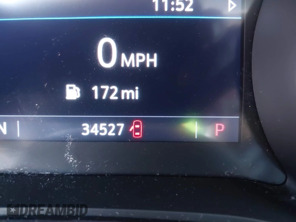 2022 Buick Encore GX Select with VIN KL4MMDS22NB110209, listed as a IAAI auction lot 42572913 with 34,527 mi miles and . Bid and sale history available at DreamBid. Image 16.