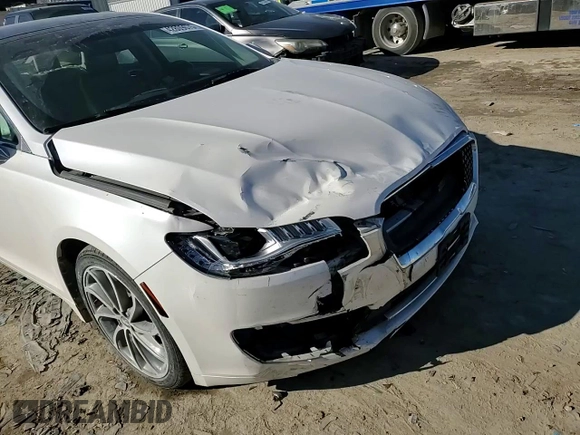 2018 Lincoln MKZ Hybrid Reserve с VIN 3LN6L5MU7JR625343, выставлен на аукционе Copart как лот 42809675 с пробегом 81 754 миль миль и Списание • Salvage title. История ставок и продаж доступна на DreamBid. Изображение 11.