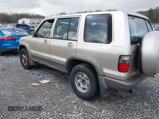 2000 Isuzu Trooper S z VIN JACDS58X5Y7J16368, wystawiony jako IAAI lot #41020912 z przebiegiem 292 052 mil mil oraz . Historia ofert i sprzedaży dostępna na DreamBid. Obrazek 3.