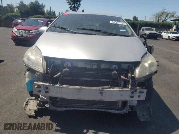 2011 Toyota Prius I with VIN JTDKN3DU7B1432090, listed as a Copart auction lot 52990835 with Not Provided miles and Salvage Title. Bid and sale history available at DreamBid. Image 5.