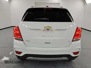 2020 Chevrolet Trax LT z VIN 3GNCJLSB9LL210489, wystawiony jako Copart lot #54781585 z przebiegiem 81 811 mil mil oraz Szkoda całkowita • Salvage title. Historia ofert i sprzedaży dostępna na DreamBid. Obrazek 6.