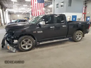 2018 Ram 1500 Express with VIN 1C6RR7FT6JS138629, listed as a Copart auction lot 58243755 with 78,984 mi miles and Salvage title. Bid and sale history available at DreamBid. Image 1.