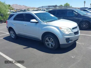 2013 Chevrolet Equinox LT z VIN 2GNALDEK8D6142193, wystawiony jako IAAI lot #42552963 z przebiegiem 168 144 mil mil oraz . Historia ofert i sprzedaży dostępna na DreamBid. Obrazek 1.