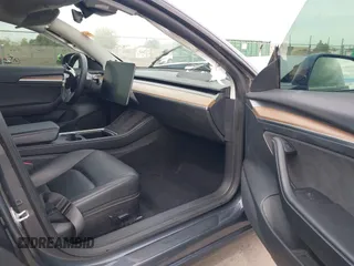 2022 Tesla Model 3 Performance with VIN 5YJ3E1EC3NF296891, listed as a IAAI auction lot 41808329 with 82,682 mi miles and . Bid and sale history available at DreamBid. Image 5.