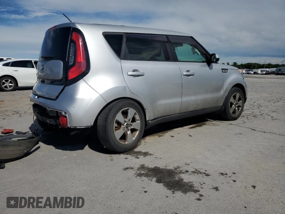 2019 Kia Soul z VIN KNDJN2A2XK7022907, wystawiony jako Copart lot #56660305 z przebiegiem 42 822 mil mil oraz Szkoda całkowita • Salvage title. Historia ofert i sprzedaży dostępna na DreamBid. Obrazek 3.