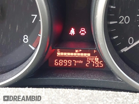 2012 Mazda 5 Touring с VIN JM1CW2CL0C0139398, выставлен на аукционе IAAI как лот 41756929 с пробегом 68 997 миль миль и . История ставок и продаж доступна на DreamBid. Изображение 15.