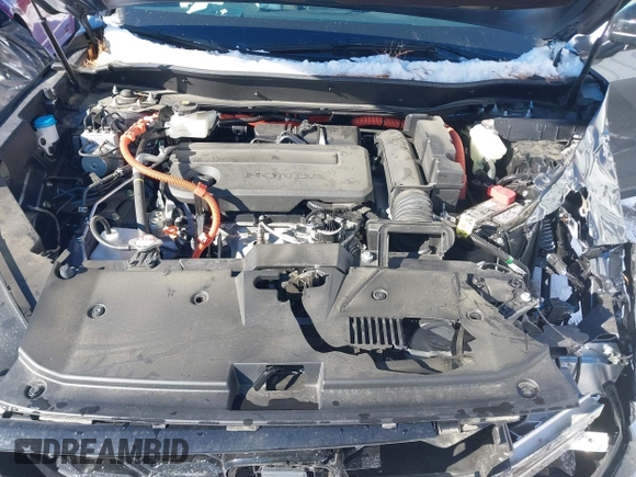 2024 Honda CR-V Sport with VIN 5J6RS5H53RL004371, listed as a IAAI auction lot 41390104 with 15,963 mi miles and . Bid and sale history available at DreamBid. Image 10.