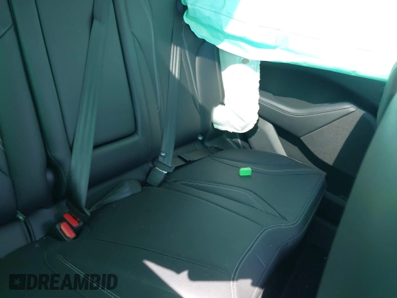 2023 Ford Mustang Mach-E Premium с VIN 3FMTK3SU3PMA83516, выставлен на аукционе IAAI как лот 42319485 с пробегом 8 802 миль миль и . История ставок и продаж доступна на DreamBid. Изображение 8.