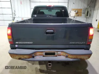 2001 Chevrolet Silverado 2500 with VIN 1GCGK29U41Z179506, listed as a Copart auction lot 41339935 with 150,148 mi miles and Clean Title. Bid and sale history available at carsss.com. Image 6.