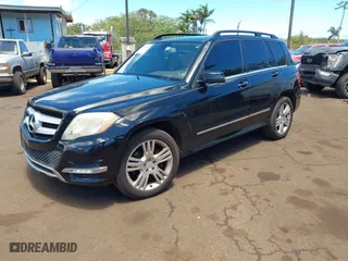 2013 Mercedes-Benz GLK-Class GLK 350 with VIN WDCGG5HB9DF974618, listed as a IAAI auction lot 41865083 with 142,850 mi miles. Bid and sale history available at carsss.com. Image 19.