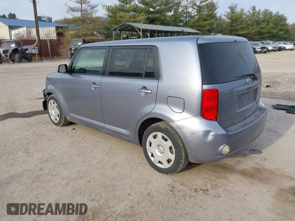 2009 Scion xB z VIN JTLKE50E491091028, wystawiony jako IAAI lot #41780023 z przebiegiem 171 204 mil mil oraz . Historia ofert i sprzedaży dostępna na DreamBid. Obrazek 3.
