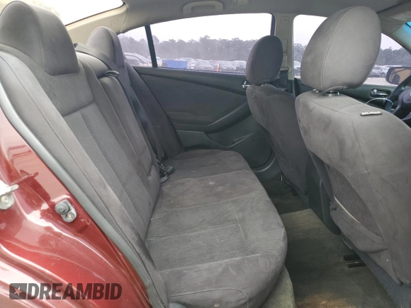 2012 Nissan Altima 2.5 S with VIN 1N4AL2AP0CN535569, listed as a Copart auction lot 48733415 with 151,179 mi miles and Salvage Title. Bid and sale history available at carsss.com. Image 11.