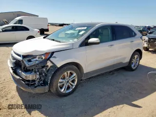 2017 Ford Edge Titanium z VIN 2FMPK4K91HBC44709, wystawiony jako Copart lot #57316775 z przebiegiem 115 039 mil mil oraz Tytuł czysty. Historia ofert i sprzedaży dostępna na DreamBid. Obrazek 1.