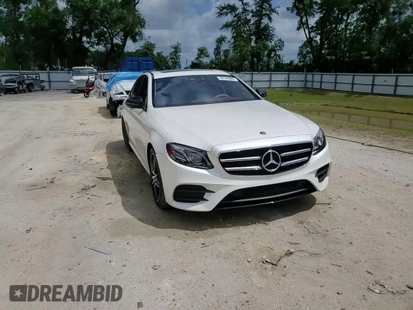 2020 Mercedes-Benz E 450 with VIN W1KZF6JB9LA773174, listed as a Copart auction lot 54743995 with 48,335 mi miles and Non Repairable. Bid and sale history available at DreamBid. Image 13.