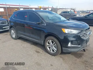 2020 Ford Edge SEL с VIN 2FMPK3J98LBB09974, выставлен на аукционе IAAI как лот 41809039 с пробегом 36 472 миль миль и . История ставок и продаж доступна на DreamBid. Изображение 1.
