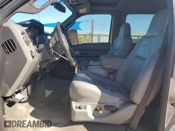 2011 Ford Super Duty F-250 SRW XL with VIN 1FT7W2AT8BEA54718, listed as a Copart auction lot 81904194 with 194,553 mi miles and Non Repairable. Bid and sale history available at carsss.com. Image 7.