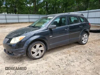 2005 Pontiac Vibe z VIN 5Y2SL63895Z471314, wystawiony jako Copart lot #55676895 z przebiegiem 253 454 mil mil oraz Szkoda całkowita • Salvage title. Historia ofert i sprzedaży dostępna na DreamBid. Obrazek 1.