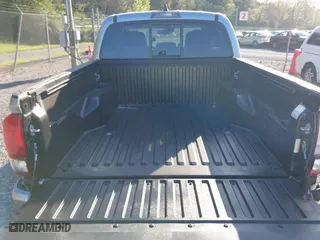 2023 Toyota Tacoma 4WD SR with VIN 3TMCZ5AN2PM626277, listed as a IAAI auction lot 39202148 with 2,440 mi miles. Bid and sale history available at carsss.com. Image 17.