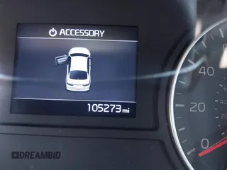 2019 Kia Optima LX with VIN 5XXGT4L33KG324175, listed as a IAAI auction lot 42139795 with 105,273 mi miles. Bid and sale history available at carsss.com. Image 15.