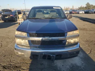 2006 Chevrolet Colorado LT w/1LT with VIN 1GCDT146668226423, listed as a Copart auction lot 83400044 with 352,258 mi miles and Salvage Title. Bid and sale history available at carsss.com. Image 5.