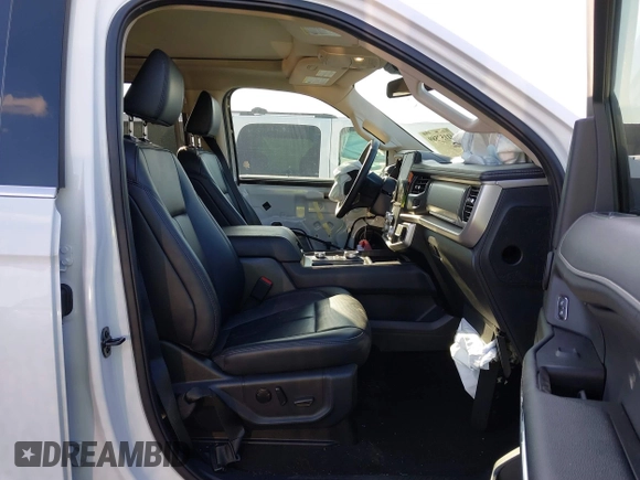 2024 Ford Expedition Max XLT with VIN 1FMJK1J80REA51759, listed as a IAAI auction lot 41157589 with 10,369 mi miles and . Bid and sale history available at DreamBid. Image 5.