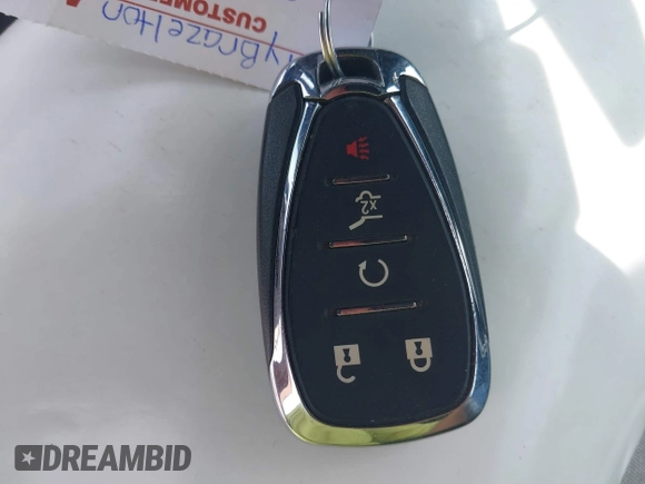 2023 Chevrolet Equinox RS z VIN 3GNAXMEG2PL136891, wystawiony jako IAAI lot #41780795 z przebiegiem 20 006 mil mil oraz . Historia ofert i sprzedaży dostępna na DreamBid. Obrazek 11.
