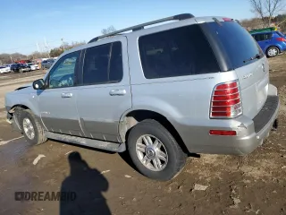 2002 Mercury Mountaineer z VIN 4M2DU86W52UJ12525, wystawiony jako Copart lot #42926725 z przebiegiem 192 281 mil mil oraz Szkoda całkowita • Salvage title. Historia ofert i sprzedaży dostępna na DreamBid. Obrazek 2.