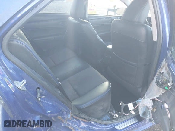 2017 Toyota Corolla L z VIN 2T1BURHE2HC848867, wystawiony jako IAAI lot #41699834 z przebiegiem 138 679 mil mil oraz . Historia ofert i sprzedaży dostępna na DreamBid. Obrazek 8.